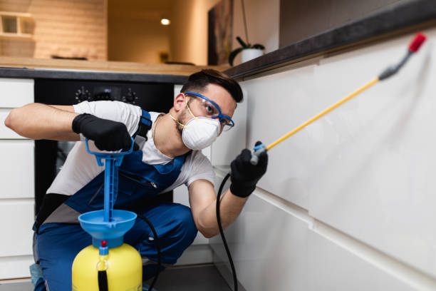 Pest Control Cost in Emmitsburg, MD